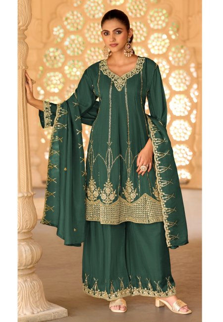 D 3572 A To D By Deepsy Viscose Tissue Silk Readymade Pakistani Suits